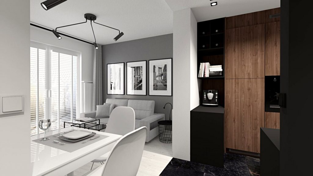 Ciekawe pomysły na wykończenie mieszkania pod klucz – SaniWell